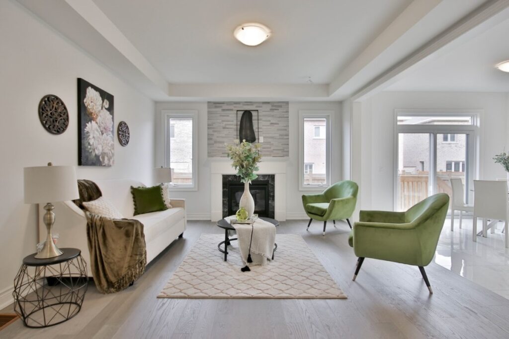 Art for Staging a Home