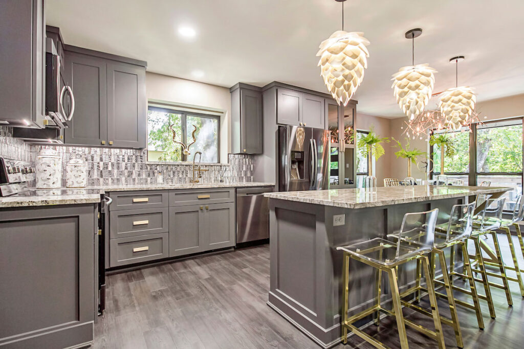 Kitchen Cabinet Trends