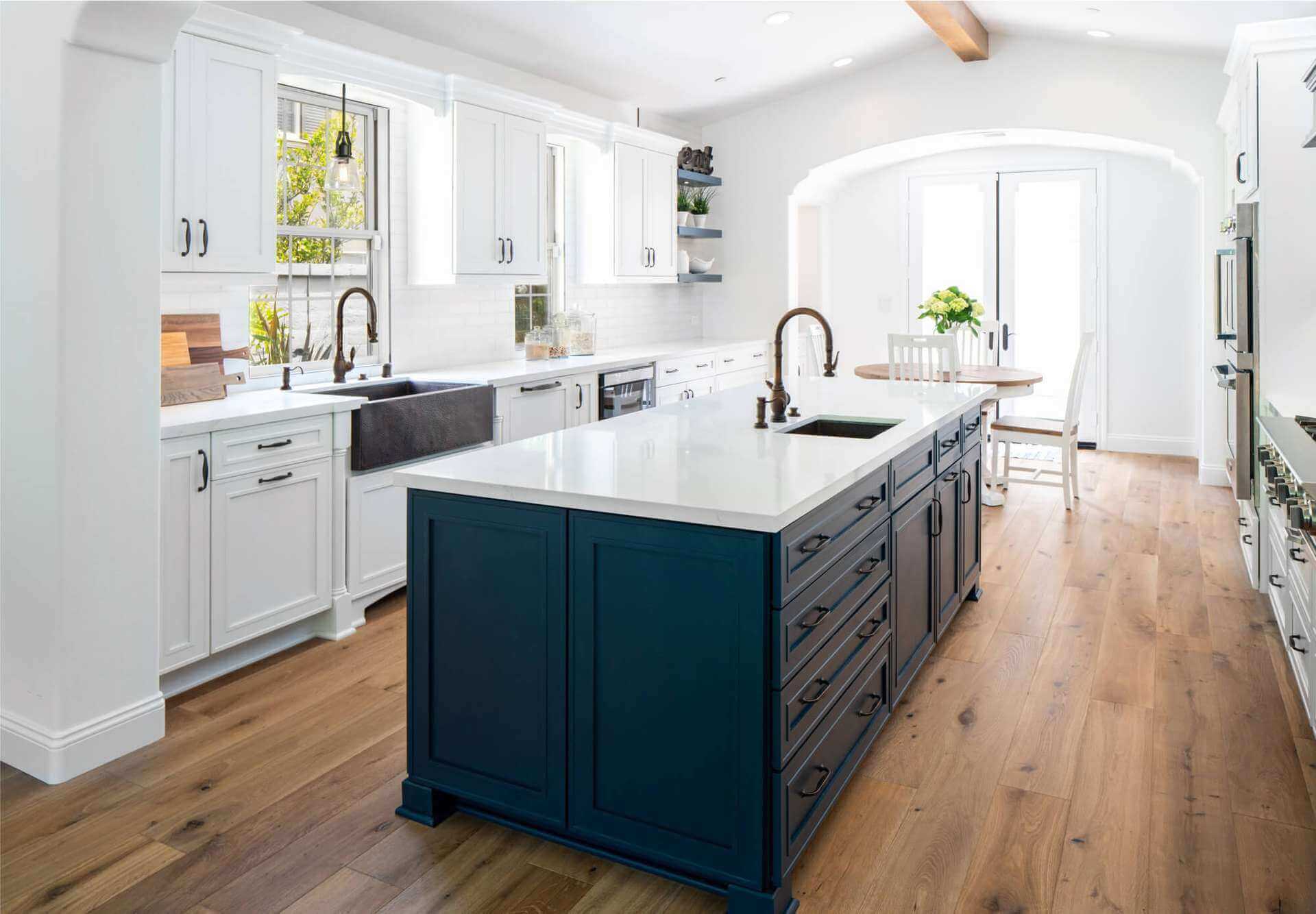 Kitchen Cabinet Trends