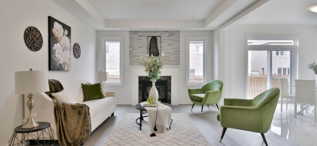 Art for Staging a Home