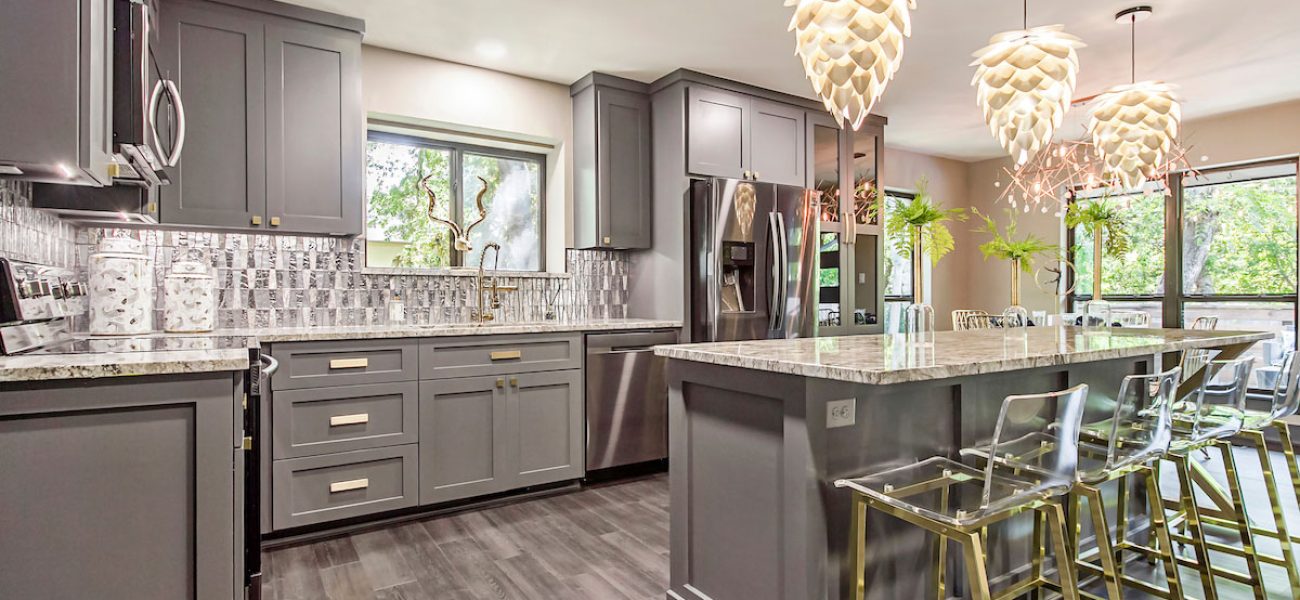 Kitchen Cabinet Trends