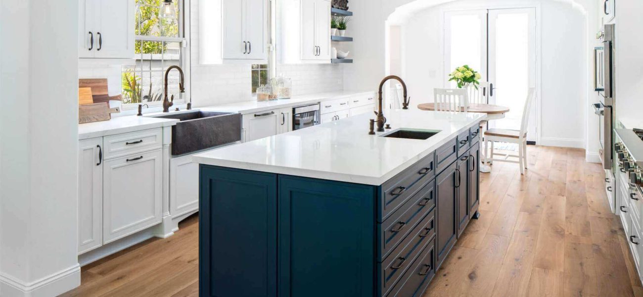 Kitchen Cabinet Trends